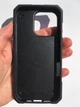 Чехол противоударный UAG Monarch Pro MagSafe (Original) для iPhone 16 Pro (6.3") Carbon Fiber Red 1144911F4242 - изображение 11