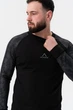Мужское зимнее термобелье Norvin print Dark pixel размер XXL - изображение 3
