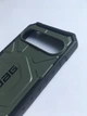 Чехол противоударный UAG Pathfinder (Original) для Google Pixel 9/9 Pro Olive 614454117272 - изображение 5