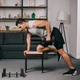 Гантель регульована Gymtek G-42790 2-32 кг Чорна (5905884427903) - зображення 15