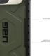 Чехол противоударный UAG Pathfinder (Original) для Google Pixel 9/9 Pro Olive 614454117272 - изображение 11