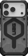 Чехол противоударный UAG Pathfinder MagSafe Original для Iphone 17 Pro Max (6.9") Clear Ash 114552113140 - изображение 1