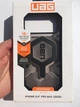 Чехол противоударный UAG Pathfinder MagSafe Original для Iphone 17 Pro Max (6.9") Clear Ash 114552113140 - изображение 2
