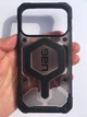 Чохол протиударний UAG Pathfinder MagSafe Original для Iphone 17 Pro (6.3") Clear Ash 114551113140 - зображення 5