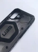 Чехол противоударный UAG Pathfinder MagSafe Original для Iphone 17 Clear Ash 114553113140 - изображение 6