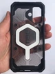 Чехол противоударный UAG Pathfinder MagSafe Original для Iphone 17 Clear Ash 114553113140 - изображение 8