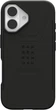 Чехол противоударный UAG Civilian MagSafe (Original) для Iphone 17 Black 114547114040 - зображення 11