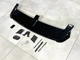 Спойлер козырек Honda CR-V III 2006-2012 ABS пластик, черный глянец для Honda CR-V III 2006-2012 (8640) - изображение 3