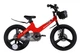Детский велосипед MG 18" Space Kid Moon DD 2026 красный (OPS-SK-18-049) - изображение 1