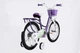 Детский велосипед ST 18" Space Kid Sun BH 2026 для девочки фиолетовый (OPS-SK-18-060) - изображение 3