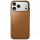 Кожаный чехол Nomad Traditional Leather Case English Tan для iPhone 17 Pro (NM011932858) - изображение 2