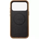 Кожаный чехол Nomad Traditional Leather Case English Tan для iPhone 17 Pro (NM011932858) - изображение 4