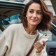 Повербанк Anker Nano Power Bank MagGo Slim Qi2.1 5000 mAh 15W Aurora White - изображение 5