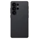 Карбоновый чехол Pitaka PIN Button Case Black/Grey Plain для Samsung Galaxy S25 Ultra (PBS2501U) - изображение 1