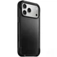 Кожаный чехол Nomad Rugged Horween Leather Case Black для iPhone 17 Pro Max (NM011789858) - изображение 2