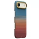 Карбоновый чехол Pitaka Edge Case California Dream Sunset 2.0 #1 для iPhone 17 Air (SCD1701A) - изображение 1