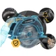 Pilarka tarczowa Humberg HM-420 do drewna 1200 W 542000 (5903890630959) - obraz 6