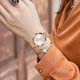 Смарт годинник, розумний годинник Smart Vip Lady Butterfly Gold - зображення 5