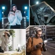 Видеосвет Ulanzi LE20 RGB 20W портативный LED свет для фото/видео 2500-9000K CRI95+ - изображение 7
