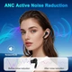 Навушники-перекладачі A9 Bluetooth з AI перекладом на 138 мов, сенсорні TWS навушники з шумозаглушенням - изображение 4