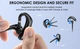 Беспроводная Bluetooth гарнитура Business A6L - изображение 7