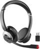Беспроводная Bluetooth гарнитура Earbay BT782-D с микрофоном (Noise Cancelling) - изображение 1