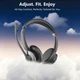 Беспроводная Bluetooth гарнитура Earbay BT782-D с микрофоном (Noise Cancelling) - изображение 2