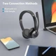 Беспроводная Bluetooth гарнитура Earbay BT782-D с микрофоном (Noise Cancelling) - изображение 6