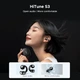Бездротові навушники TWS UGREEN WS209 HiTune S3 True Wireless, ENC, IPX5, Black UGR-45785 - зображення 5