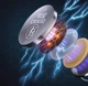 Батарейка 1шт CR3032 літієва Lithium 3V батарея DL3032 BR3032 EC3032 Елемент живлення - зображення 4