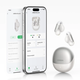 Бездротові навушники TWS UGREEN WS210 HiTune S5 True Wireless, ENC, IPX5, White (UGR-45761) - изображение 6