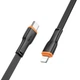 Кабель BOROFONE BX118 Esplendido PD charging data cable iP Black (6941991120909) - зображення 4
