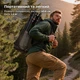 Легкий компактний штатив K&F Concept O234A3+BH-36 (180 см / до 8 кг) - изображение 4