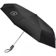 Складной зонт Mercedes-Benz Original Umbrella Black/Rosegold - изображение 1