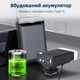 Компактная вспышка для фотоаппаратов Sony QU-13 Mini Camera Flash Speedlite с USB‑C и аккумулятором 1200 мА - изображение 3