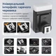 Компактная вспышка для фотоаппаратов Sony QU-13 Mini Camera Flash Speedlite с USB‑C и аккумулятором 1200 мА - изображение 4