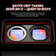Экшн-камера SJCAM SJ30 Dual Lens - комплектация Charging Combo — экшн-камера 8K с двумя объективами и поворотным экраном - изображение 5
