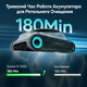 Робот-пылесос для бассейна аккумуляторный AIPER Scuba N1/S1, гусеничный (дно, стены, ватерлиния) до 150м2 - изображение 6