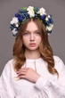 Жіноча вишиванка Trend Натхненна XL Білий (SOLNATHUKRBB) - зображення 2