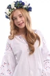 Жіноча вишиванка Trend Луганщина XXXL Білий (SOLLUGBI) - зображення 2