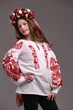 Жіноча вишиванка Trend Натхненна XXXXL Білий (SOLNATHUKRBCH) - зображення 9