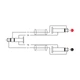 Аудиокабель Roxtone SAYC100L1, Jack - Jack, 1 м - изображение 3