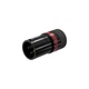 Роз'єм Roxtone LX3MH XLR (тато) метал, низькопрофільний обертовий - зображення 1