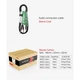 Аудиокабель Roxtone SAYC130L2, Mini-Jack - Jack, 2 м - изображение 4