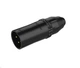 Разъем Roxtone RX3MWP-BG XLR male (папа) водозащитный - изображение 1