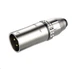 Разъем Roxtone RX3MWP-NG XLR male (папа) водозащитный - изображение 1