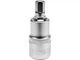 Головка торцева YATO HEX M8 квадрат 1/2" довжина 55 мм YT-04384 - зображення 1