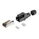 Разъем Roxtone RJ45C5E-PH CAT5e RJ45 в защитном корпусе - изображение 3