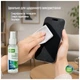 Спрей для очистки ColorWay Screens Cleaning Kit TV/OLED/LED/LCD 60ML + Microfibre (CW-2615) (352878) - изображение 6