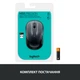 Мышка Logitech M325s Wireless Dark Silver (910-006812) (353076) - зображення 8